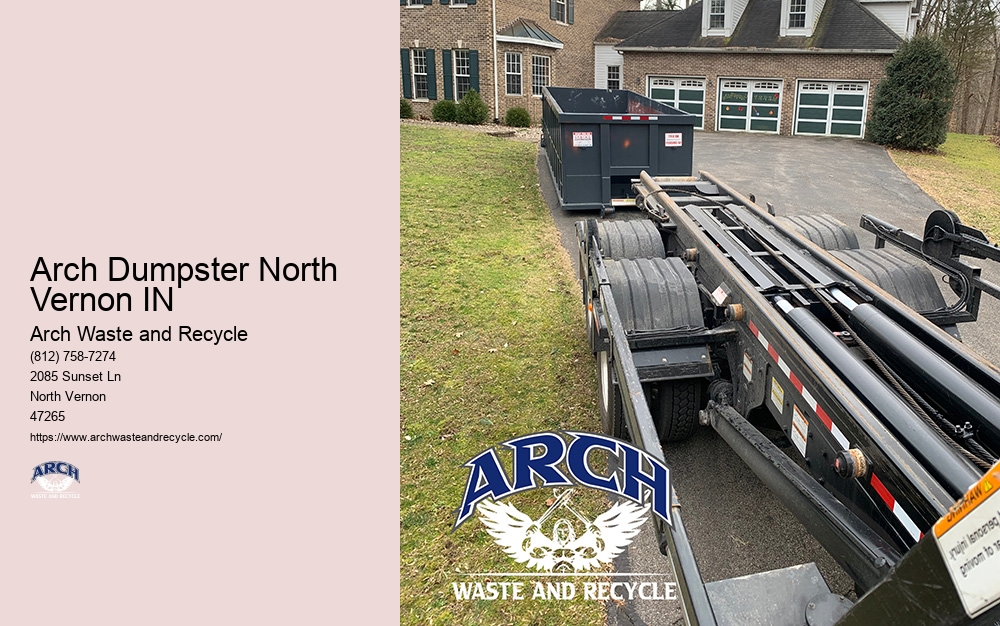 Dumpster And Recycling