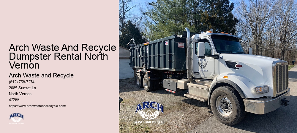 Cheap Garbage Dumpster Rental