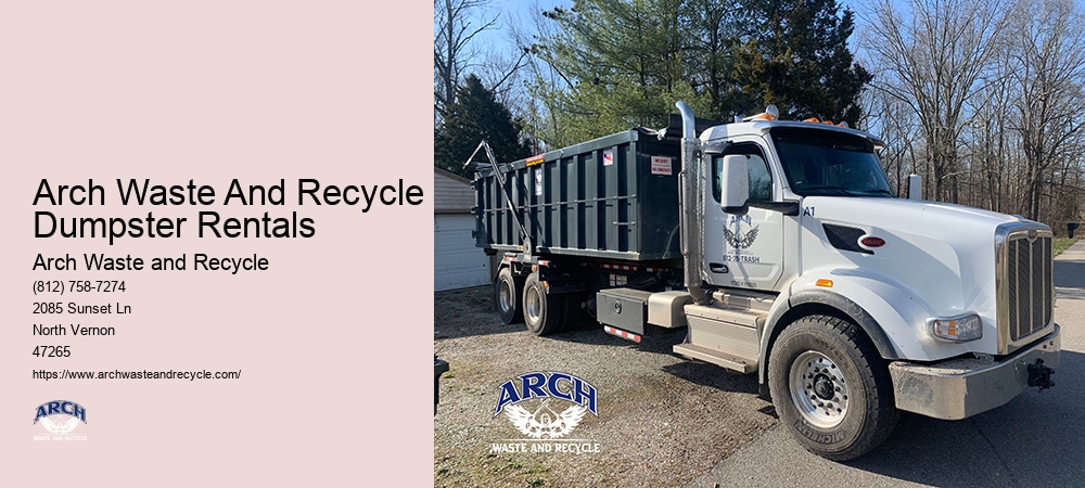 Inexpensive Dumpster Rental Near Me