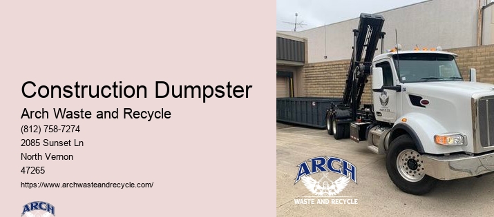 Garbage Dump Rentals
