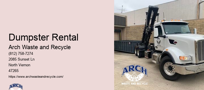Budget Dumpster Rental Near Me