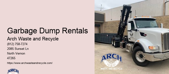 Commercial Dumpster