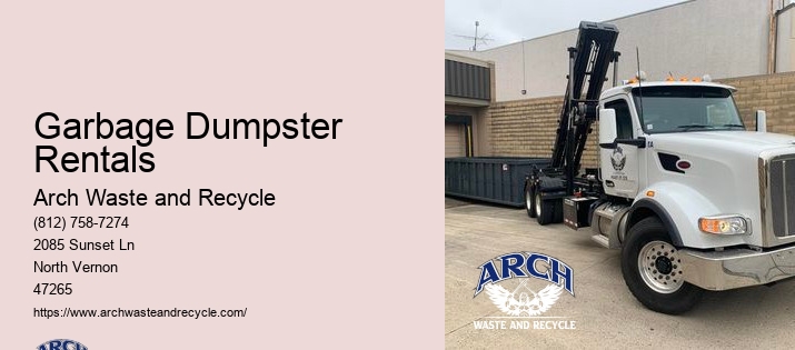 Arch Recycling