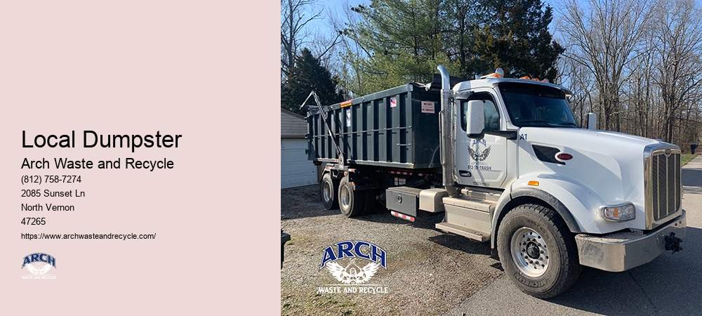 Yard Waste Rental