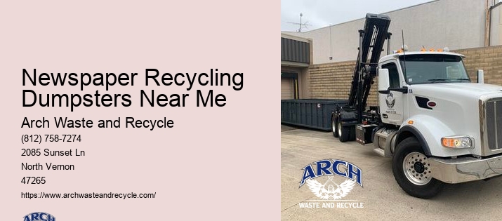 Garbage And Recycling Drop Off Near Me