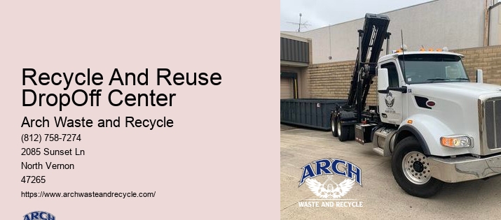 Trash Receptacle Rental
