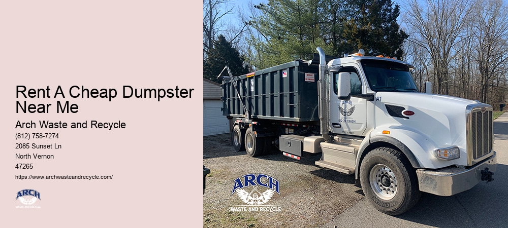 Cheap Trash Company