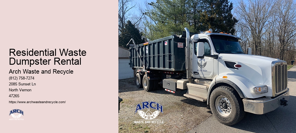 Garbage And Recycling Drop Off Near Me