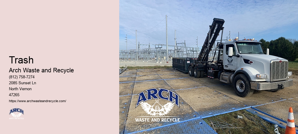 Yard Waste Dumpster Rentals