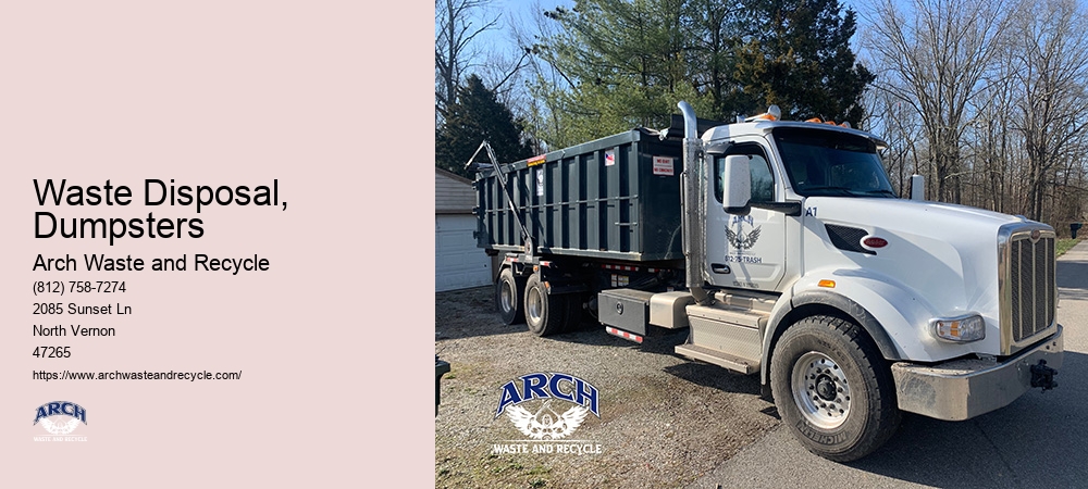 Eco Dumpster Rental