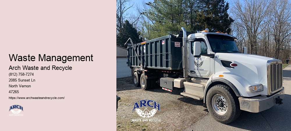 Residential Waste And Recycling Center